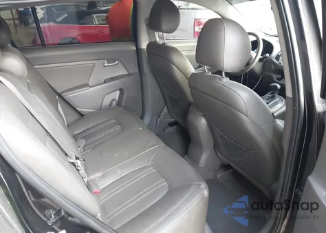 2012 Kia Sportage Ex z USA, uszkodzony, nr VIN KNDPC3A24C7184474